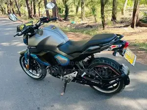 Yamaha FZS V3 2019