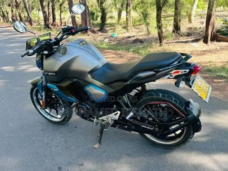 Yamaha FZS V3 2019