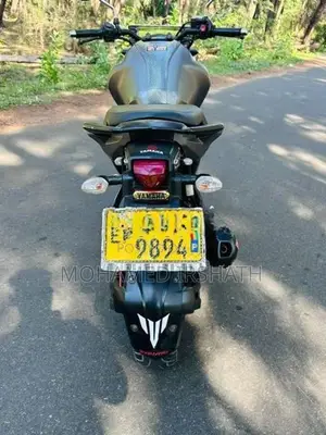 Yamaha FZS V3 2019