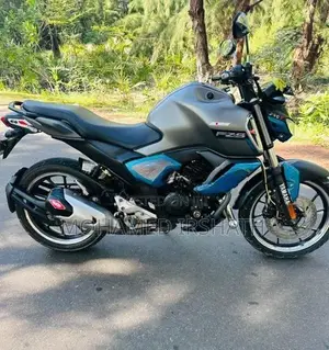 Yamaha FZS V3 2019