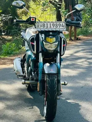 Yamaha FZS V3 2019