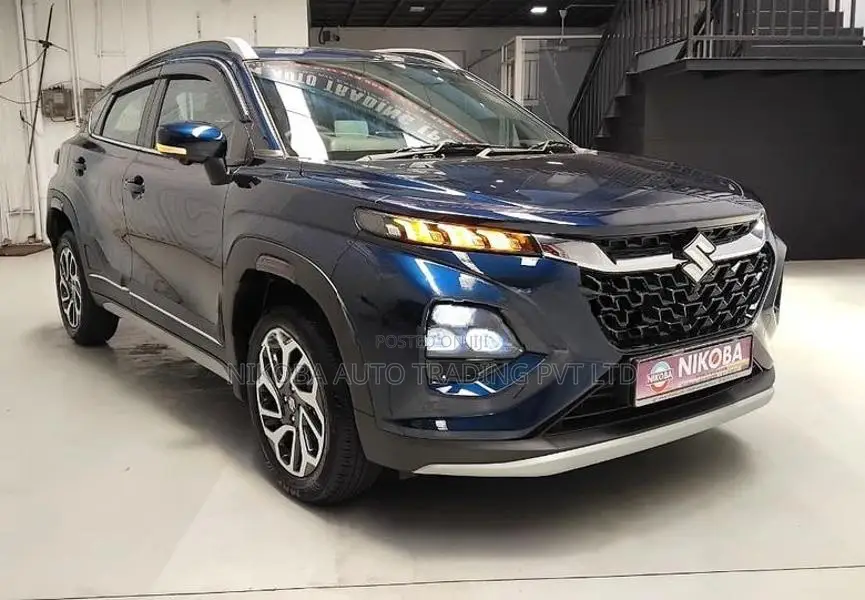 Suzuki Fronx Alpha 1.0L. S Hybrid 2026