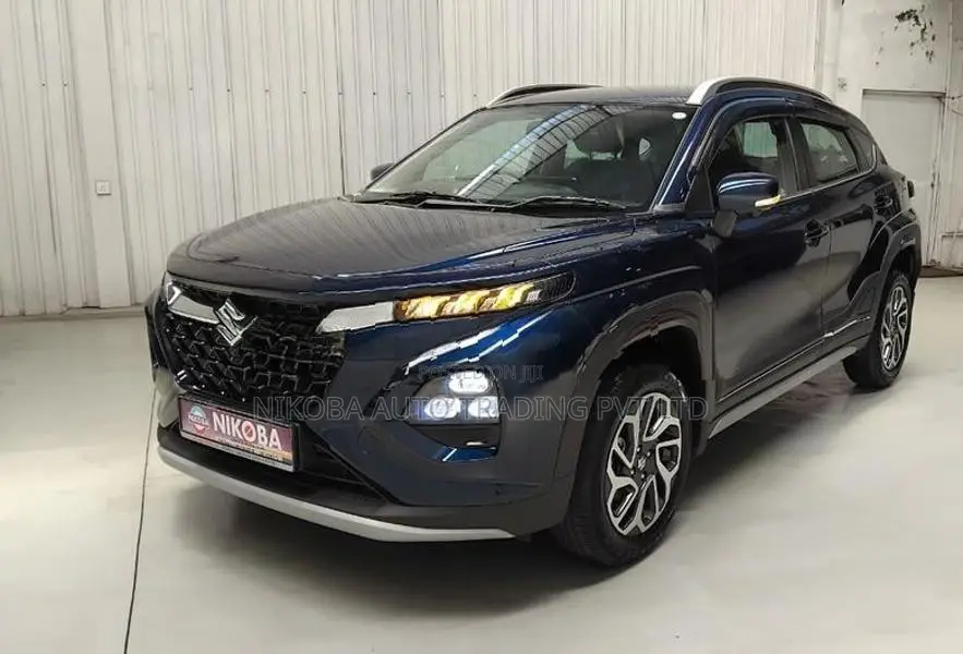 Suzuki Fronx Alpha 1.0L. S Hybrid 2026