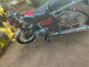 Honda Roadmaster CD200 1981