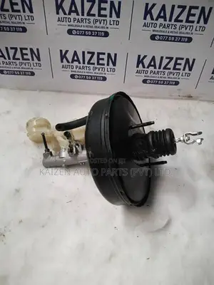 Honda Insight Brake Booster Without ABS