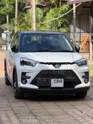 Toyota Raize Z Grade 2025