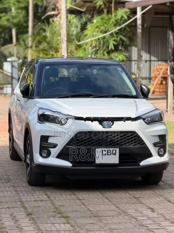 Toyota Raize Z Grade 2025
