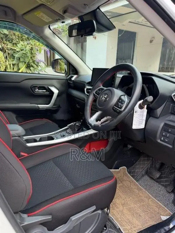 Toyota Raize Z Grade 2025