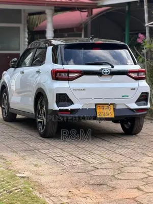 Toyota Raize Z Grade 2025