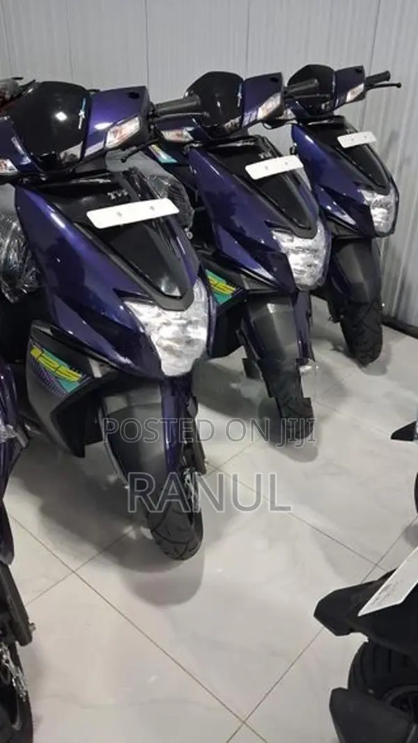 TVS Ntorq 125 2026