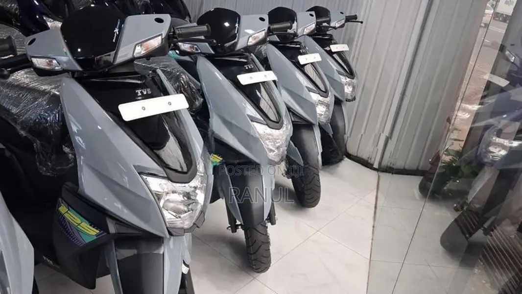 TVS Ntorq 125 2026