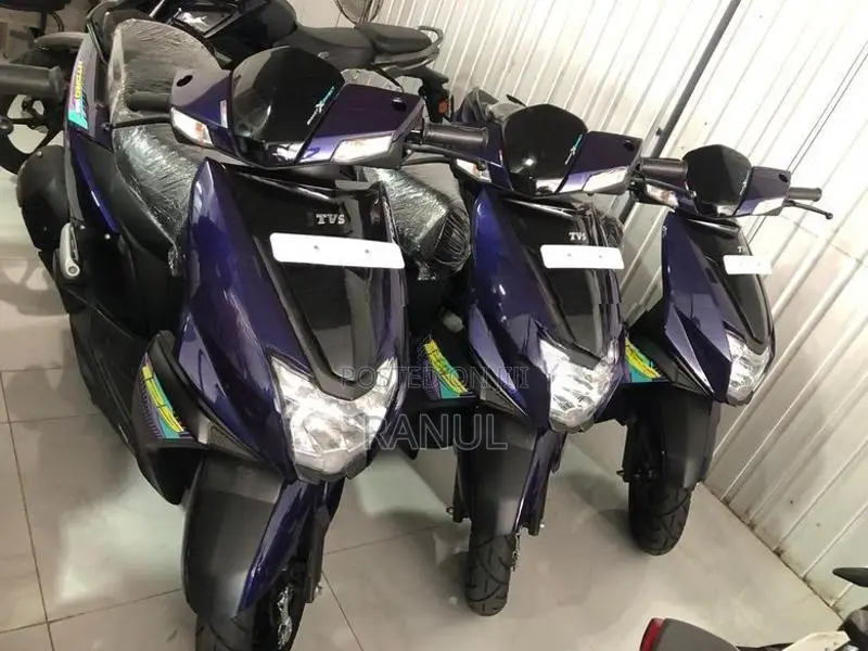TVS Ntorq 125 2026
