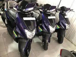 TVS Ntorq 125 2026