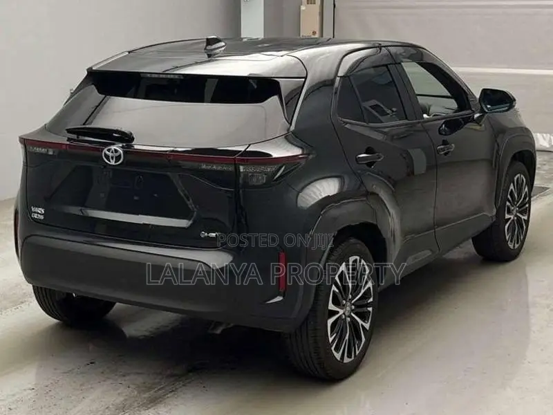 Toyota Yaris Cross MXPJ10 -Z - PCCC-A1 2025