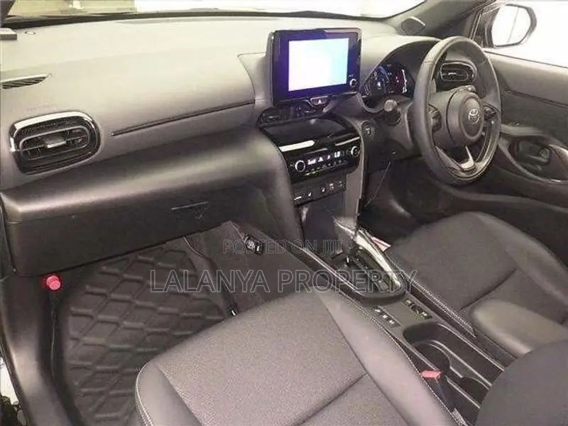 Toyota Yaris Cross MXPJ10 -Z - PCCC-A1 2025