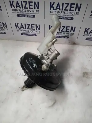 Suzuki Swift Brake Booster without Abs