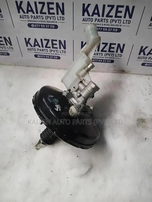 Suzuki Swift Brake Booster without Abs