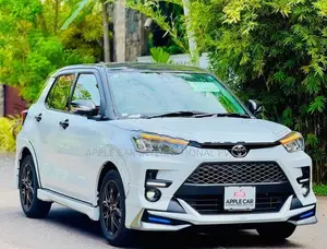 Toyota Raize Z Premium G Ltd 2025