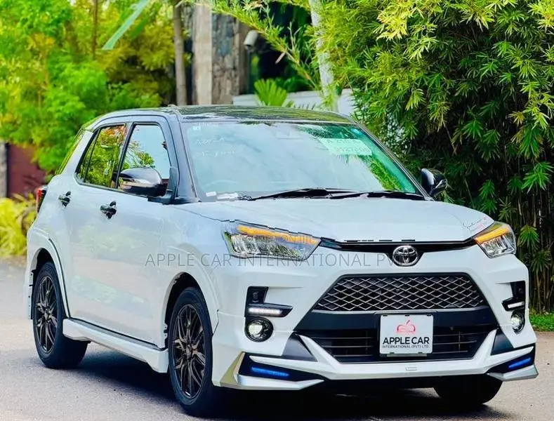 Toyota Raize Z Premium G Ltd 2025