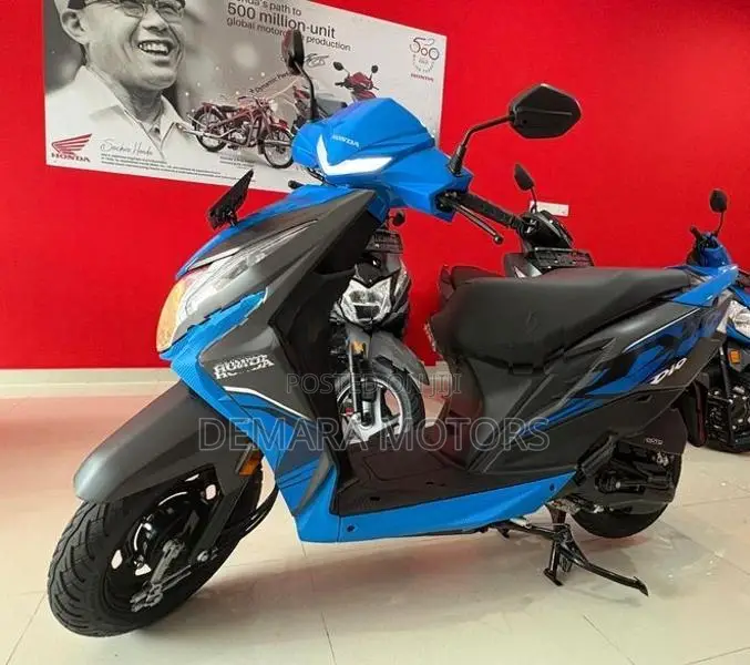 Honda Dio 110 2026