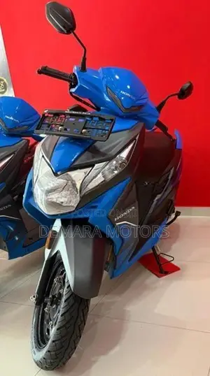 Honda Dio 110 2026