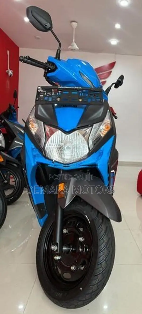 Honda Dio 110 2026