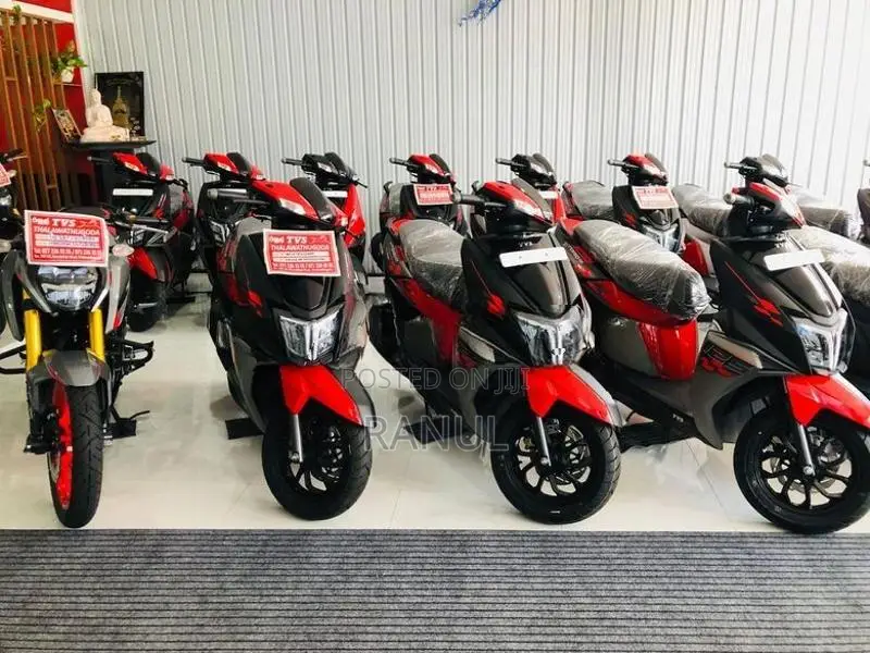 TVS Ntorq 125 2026