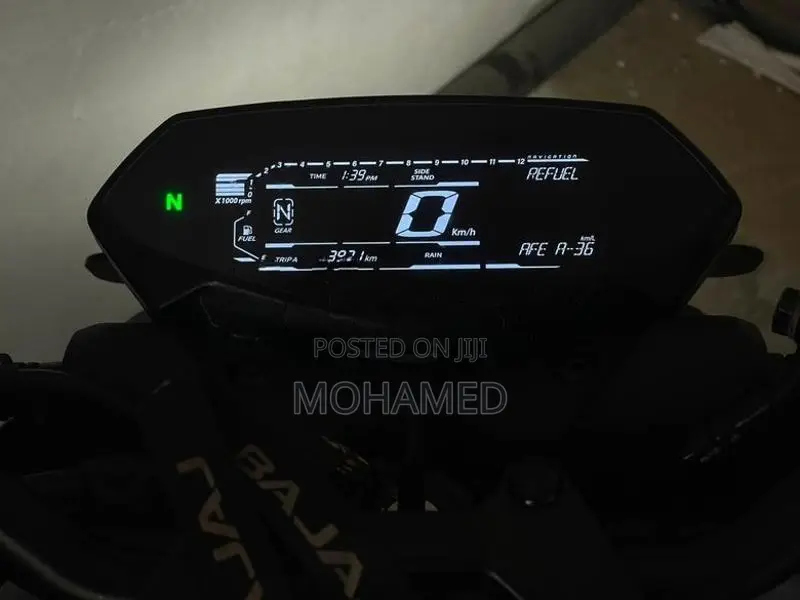 Bajaj Pulsar N160 2026