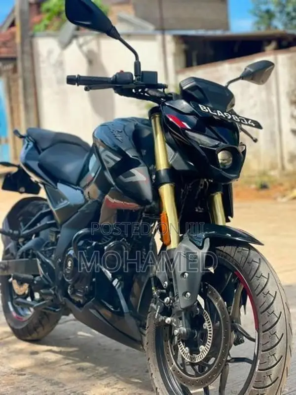 Bajaj Pulsar N160 2026