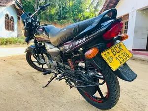 Bajaj Platina 100 2015