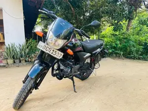 Bajaj Platina 100 2015