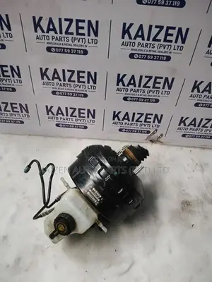 BMW X1 Brake Booster Without ABS