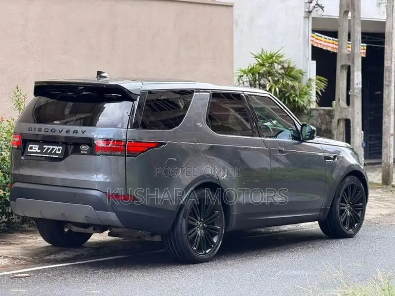 Land Rover Discovery 5 HSE DYNAMIC UK SP 2019