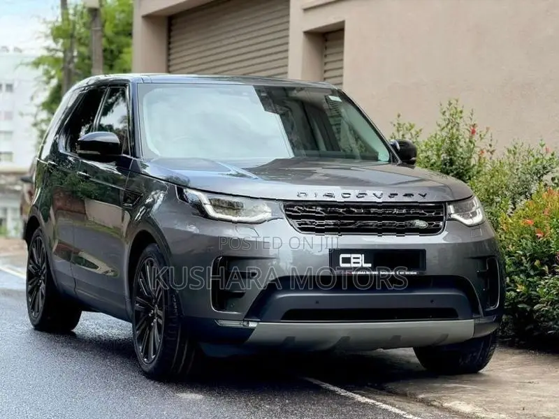 Land Rover Discovery 5 HSE DYNAMIC UK SP 2019