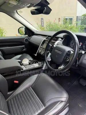 Land Rover Discovery 5 HSE DYNAMIC UK SP 2019