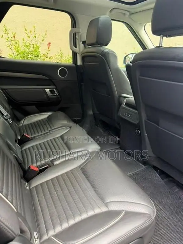 Land Rover Discovery 5 HSE DYNAMIC UK SP 2019