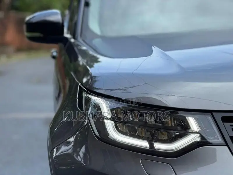 Land Rover Discovery 5 HSE DYNAMIC UK SP 2019
