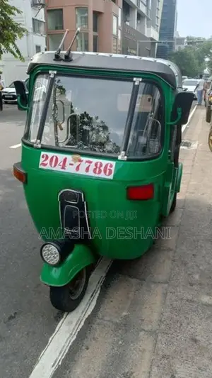 Bajaj RE 1998