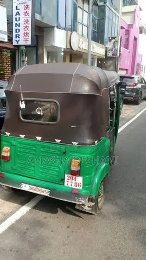 Bajaj RE 1998