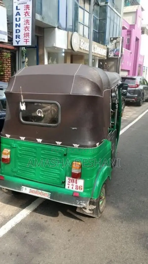 Bajaj RE 1998