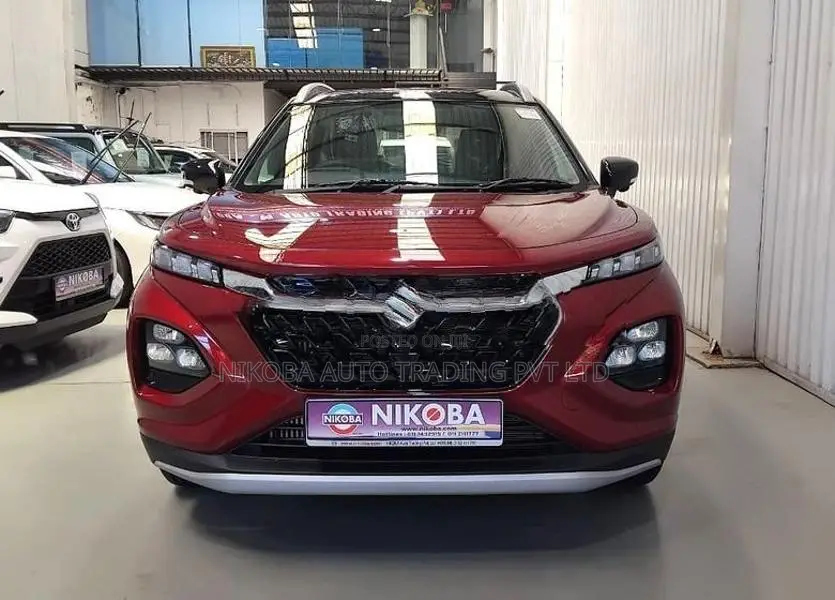 Suzuki Fronx Alpha 1.0L. S Hybrid 2026