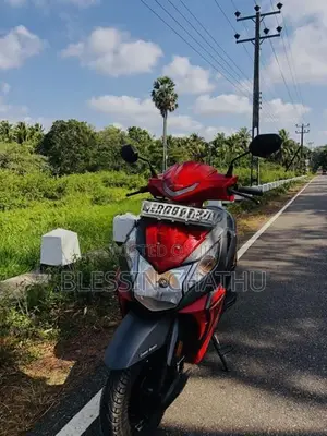 Honda Dio 2018