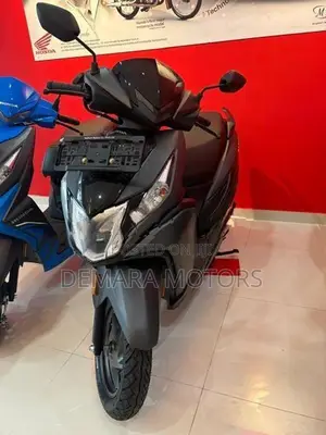 Honda Dio 125 2026