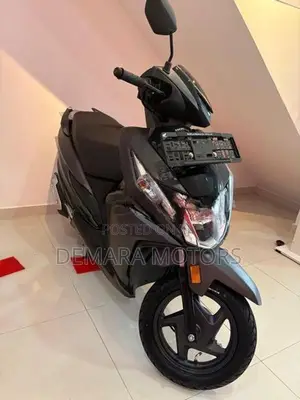 Honda Dio 125 2026