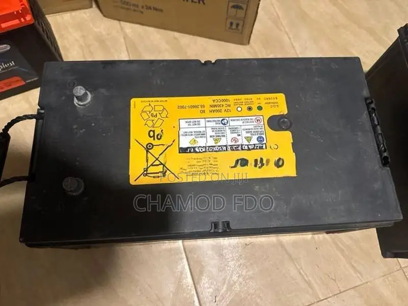 200ah Battery