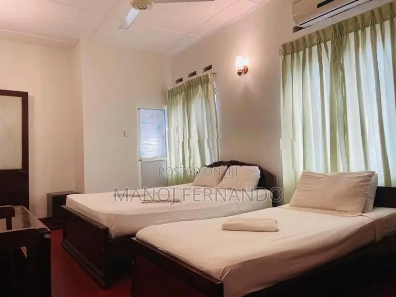 Spacious Fully Furnished 4-Bedroom House For Rent Near Negombo City
