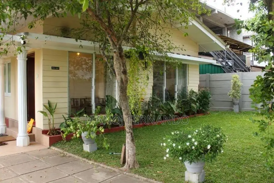 Spacious Fully Furnished 4-Bedroom House For Rent Near Negombo City