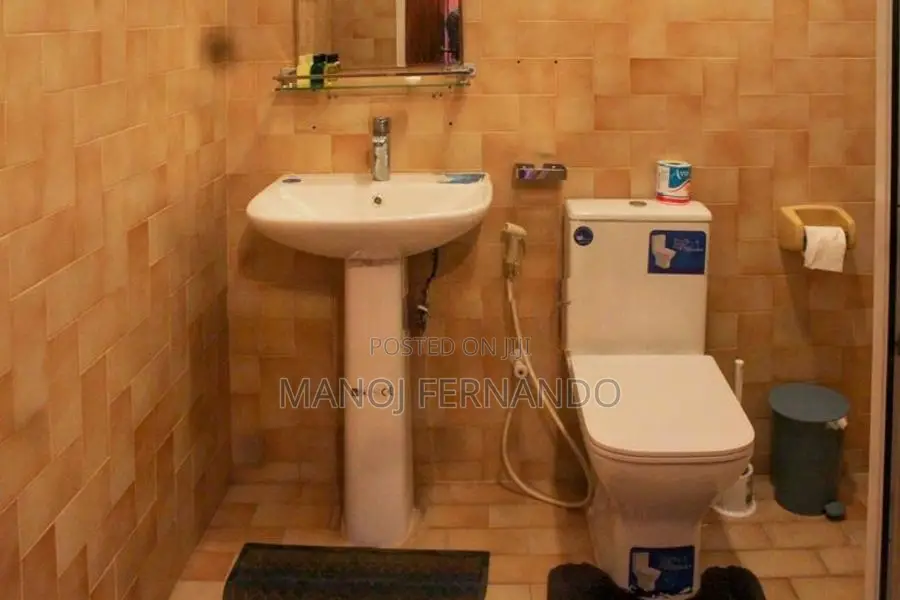 Spacious Fully Furnished 4-Bedroom House For Rent Near Negombo City