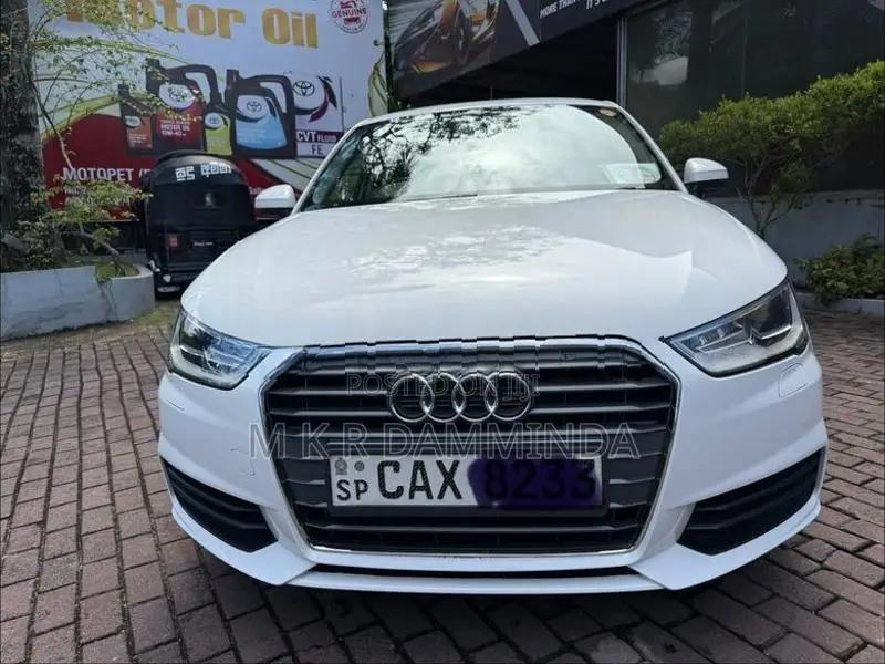 Audi A1 2016