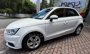 Audi A1 2016